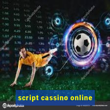 script cassino online